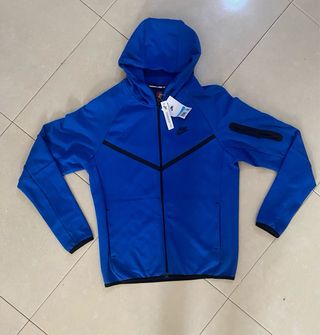 Chándal Nike Tech Fleece Azul