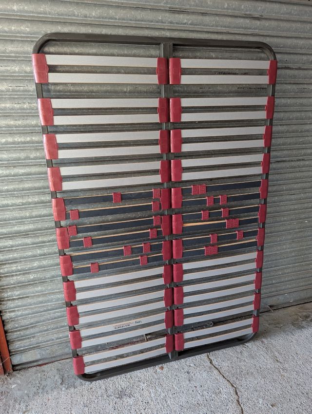 Somier regulable firmeza