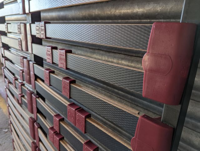 Somier regulable firmeza