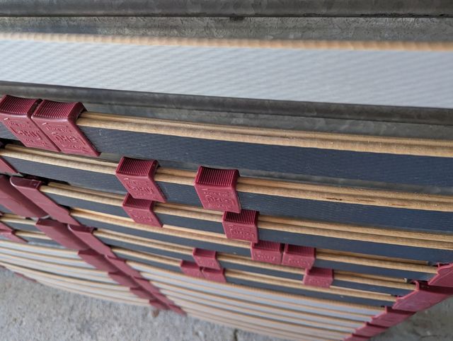 Somier regulable firmeza