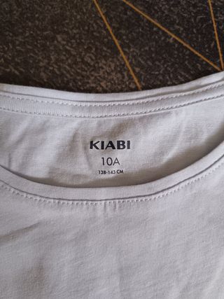 Camiseta niña Kiabi 10A - Gato