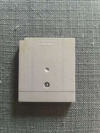 Juego Game Boy Tennis