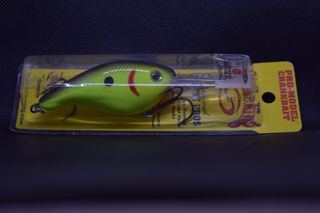 Señuelos pesca crankbait depredadores lucio bass