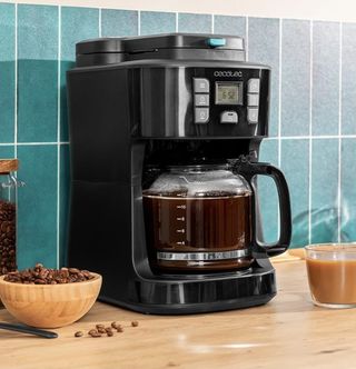 cafetera cecotec coffee 66 grind & drop