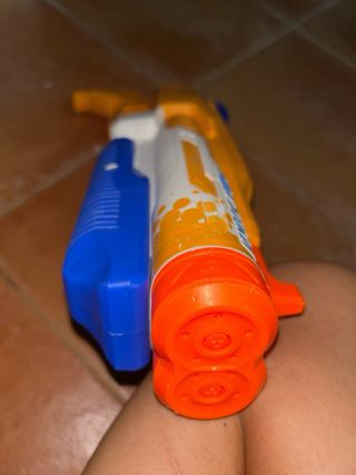 2 Pistolas Nerf: Diversión asegurada