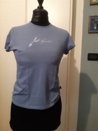 Maglia Just Cavalli blu