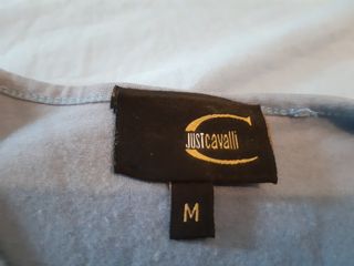Maglia Just Cavalli blu