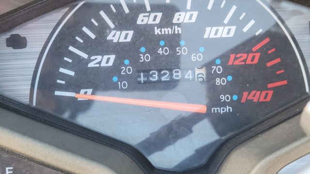 Scooter JET 14 Sym 125 con 13.285 kilómetros