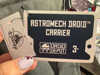 Mochila Droid Depot Star Wars