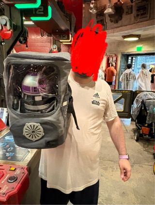 Mochila Droid Depot Star Wars