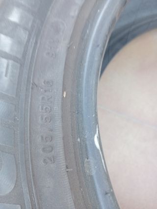 Neumáticos Michelin usado