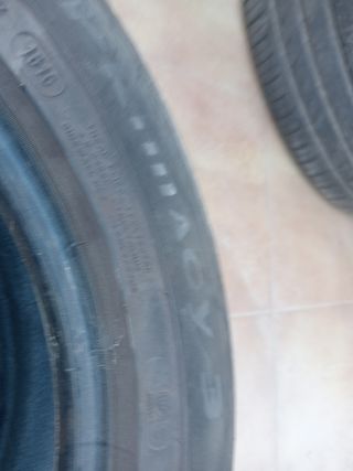 Neumáticos Michelin usado