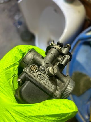 Carburador Dellorto PHBG 21