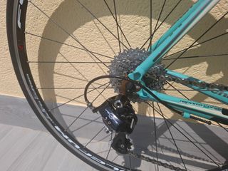 Bicicleta Bianchi carretera