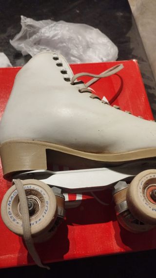 Patines Edea 260 - Patinaje