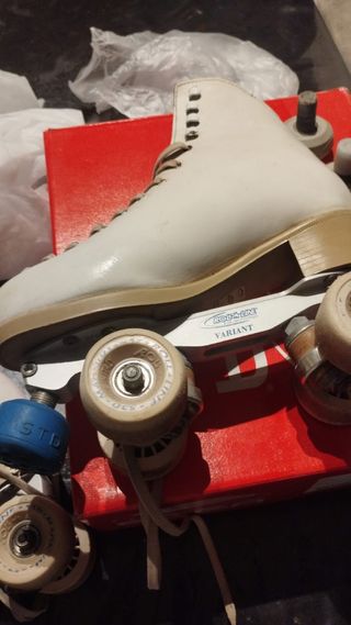 Patines Edea 260 - Patinaje