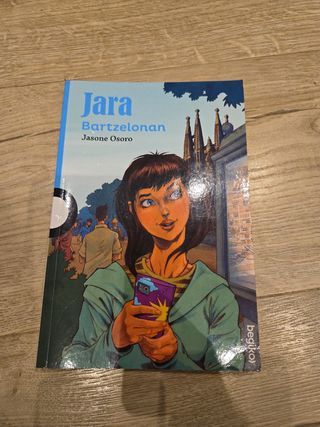 Jara Bartzelonan