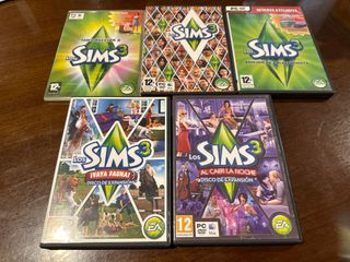 Lote Los Sims 3 PC