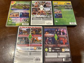 Lote Los Sims 3 PC