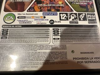 Lote Los Sims 3 PC