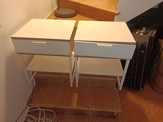 Set comodini IKEA Trysil 2x1