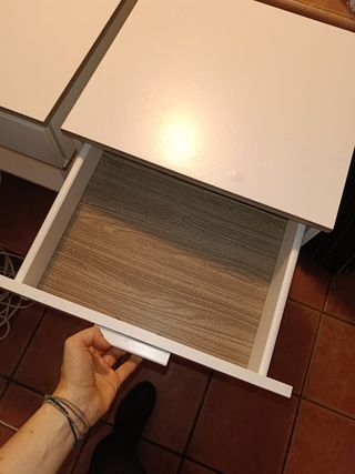 Set comodini IKEA Trysil 2x1