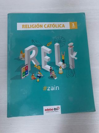 Religión 1 ESO #zain