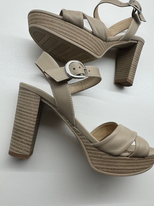 Sandalias de tacón - Nero Giardini