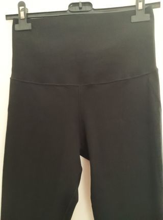 Leggins deportivos negros