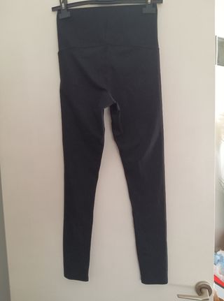 Leggins deportivos negros