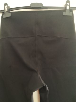 Leggins deportivos negros