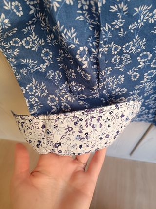 Camisa Pepe Jeans - Azul floral