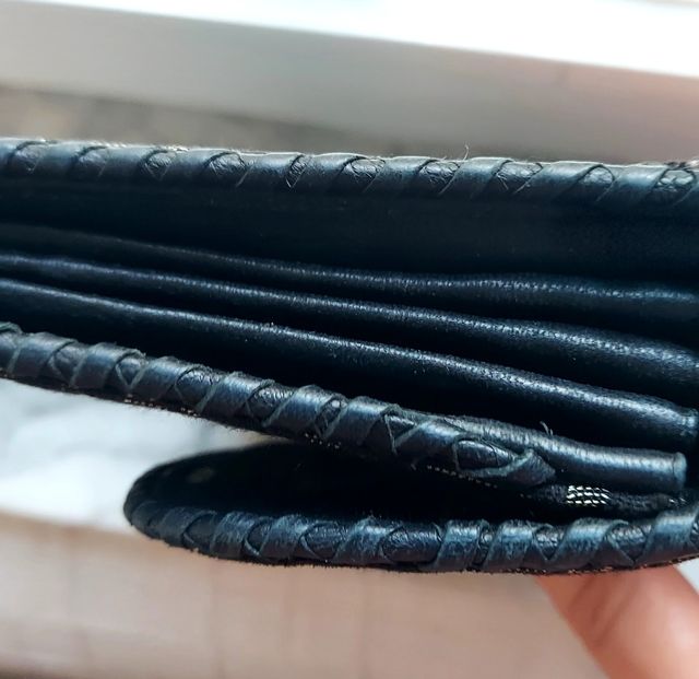 Portafoglio Roberto Cavalli vintage