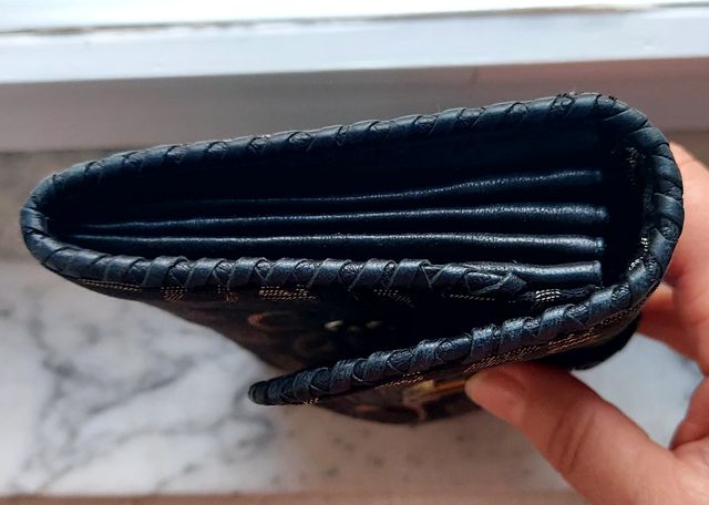 Portafoglio Roberto Cavalli vintage