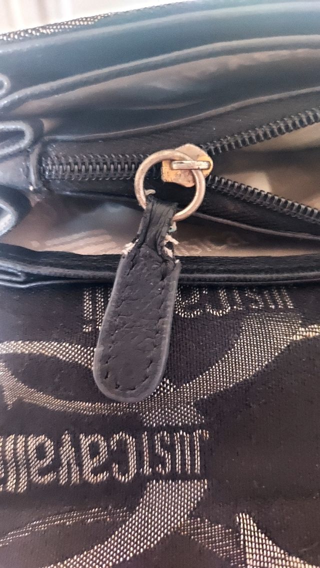 Portafoglio Roberto Cavalli vintage