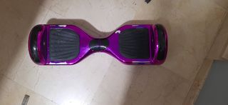Hoverboard Púrpura