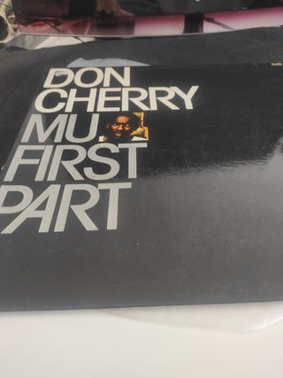 Vinilo LP Don Cherry - MU First Part