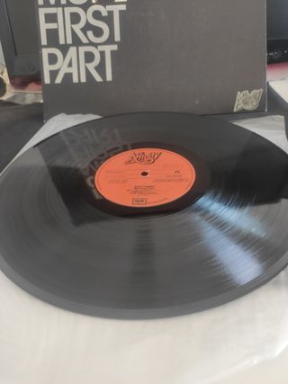 Vinilo LP Don Cherry - MU First Part