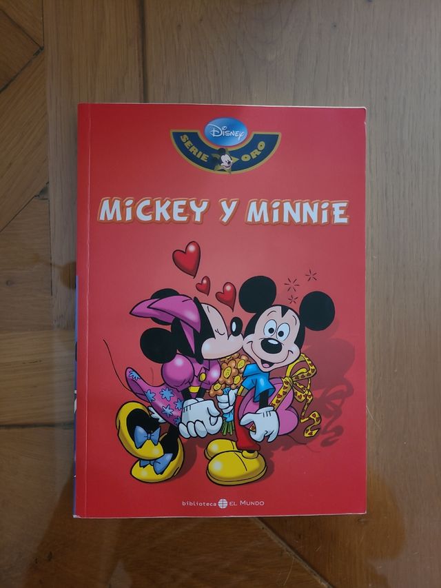 Colección Serie Oro Disney