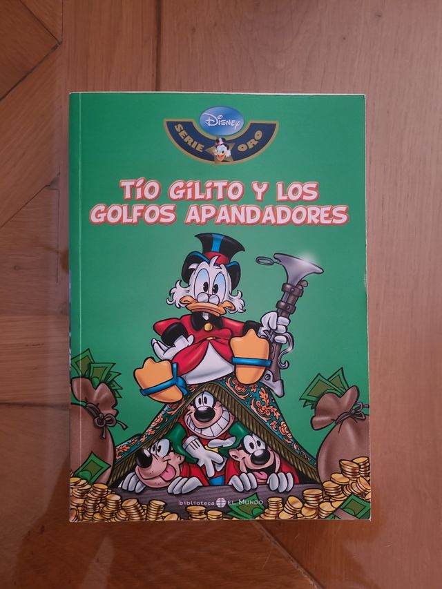 Colección Serie Oro Disney