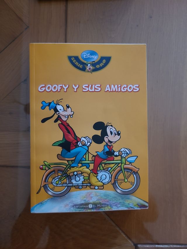 Colección Serie Oro Disney