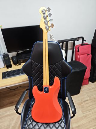 Bajo Fender Precision Bass "Pino Palladino"