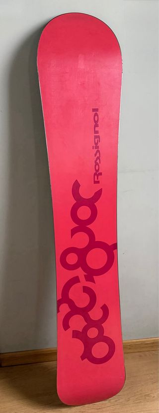 Pack Snowboard + Botas usadas
