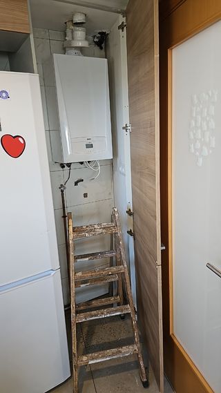 Reparación instalaciones calderas  i calefacción 