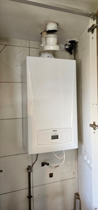 Reparación instalaciones calderas  i calefacción 