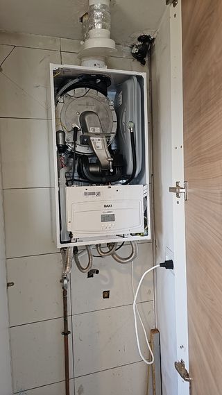 Reparación instalaciones calderas  i calefacción 