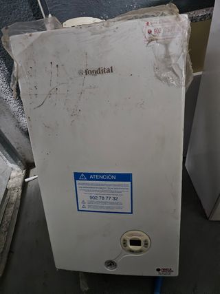 Reparación instalaciones calderas  i calefacción 
