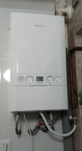 Reparación instalaciones calderas  i calefacción 