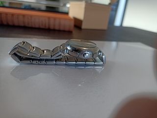 Reloj Louis Vuitton quartz mujer.