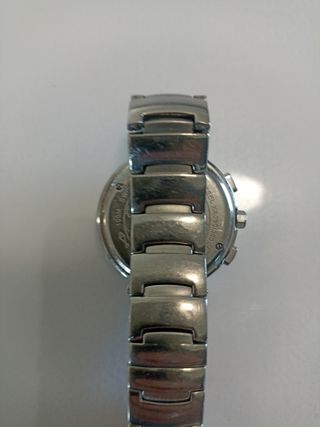 Reloj Louis Vuitton quartz mujer.